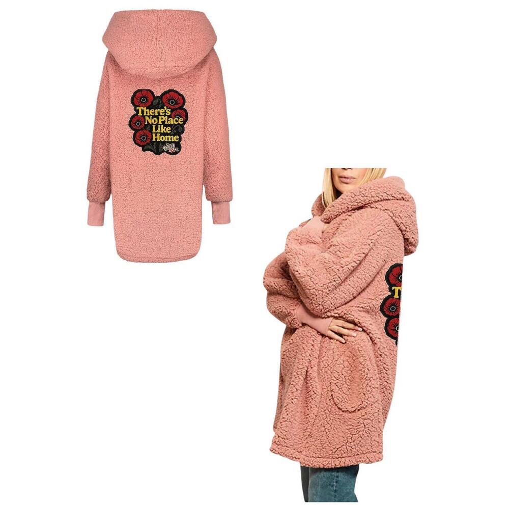 By Jill Martin x Lorna Luft There's No Place Like Home Cl Lounger Rose - Regular